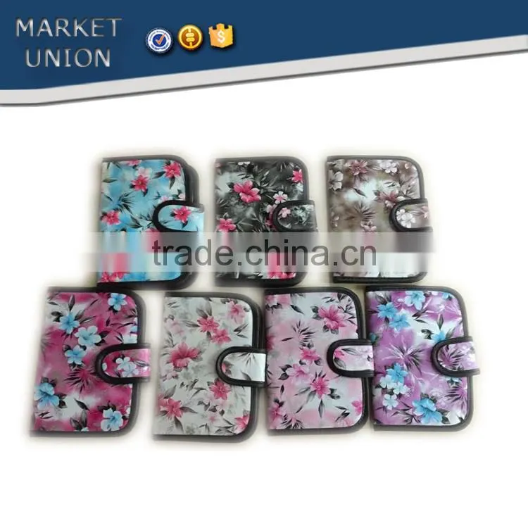 28 transparent or colorful compartment notebook type pill box, PU leather pill cases pill boxes