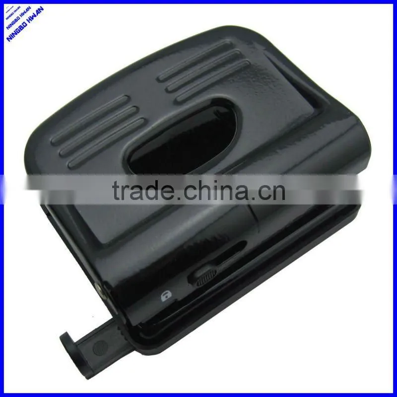 2014 new design metal manual paper perforating punches