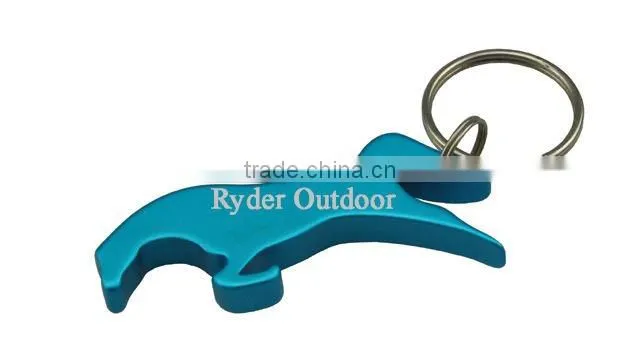 Beauty Bottle Opener Key Chain