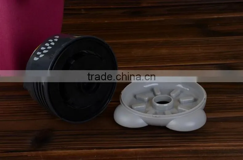 handy battery powered vacuum cleaner Owl mini desk hand vacuum cleaner