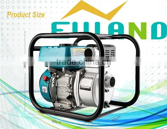 188F/13HP copy honda engine 100mm 4 inch water pump,gasoline water pump