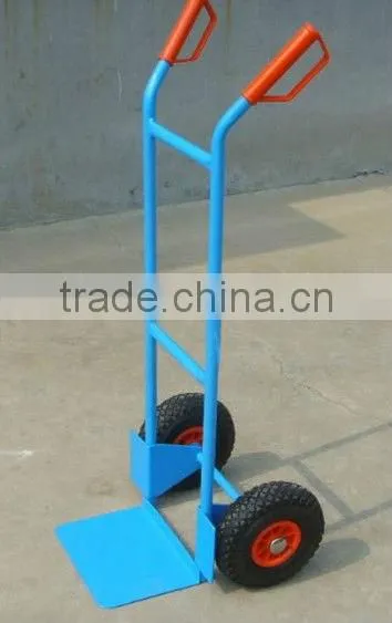 HT1103 hevy duty steel best quality hand trolley