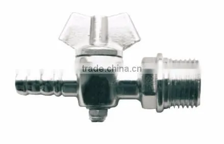 SINGLE GAS VALVE IN COLOR BOX