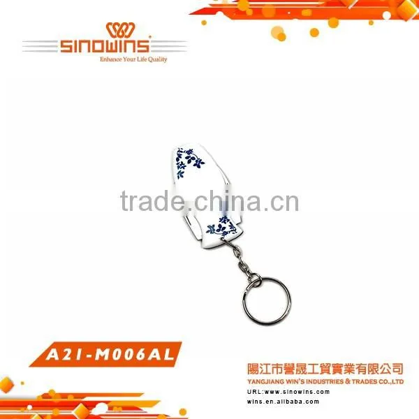 A21-M006AL Stainless Multi-function Keychain Pocket Tool