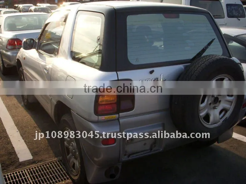Toyota RAV4 4WD SUV