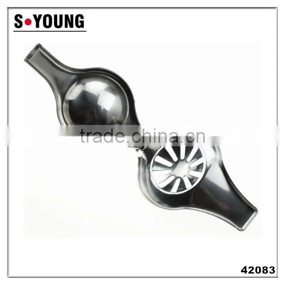 42083 Stainless Steel Manual Lemon Squeezer,Lemon Press Or Lemon Juicer