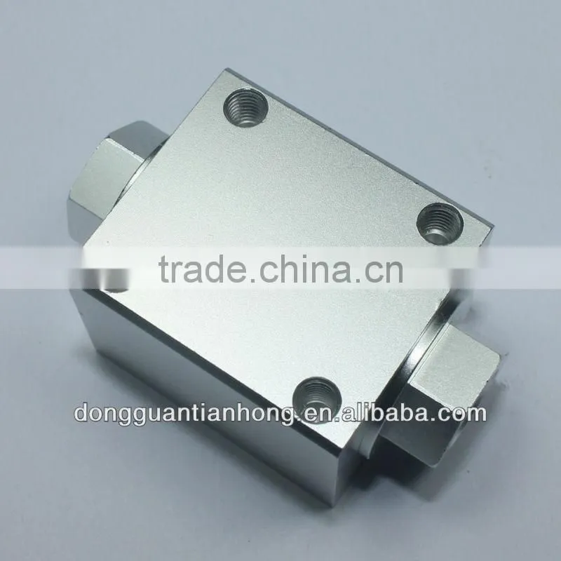 Shenzhen cnc machined products