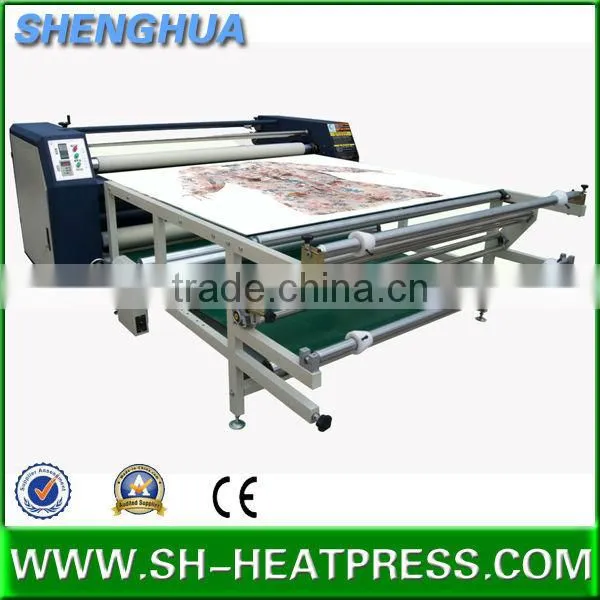 Callendra sublimation machine, rotary heat presses, roller heat sublimatipon machine