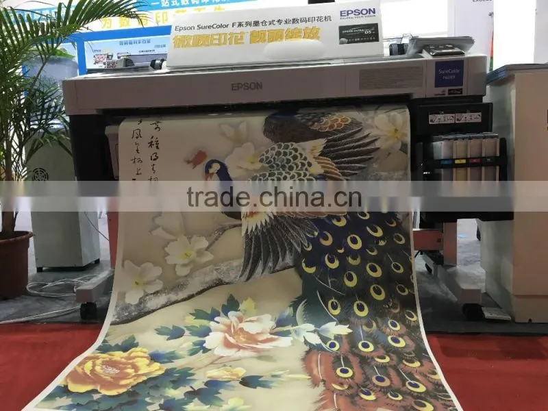 1.2m large format dye sublimation inkjet printer for sale