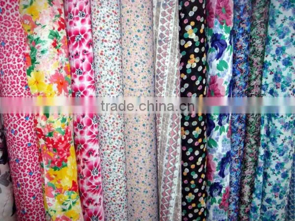 High quality heat transfer printing fabric