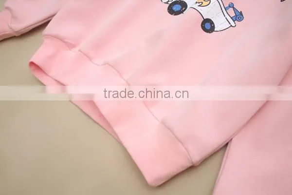 2016 hot sale printing pullover hoodie sweatshirt manufacturer