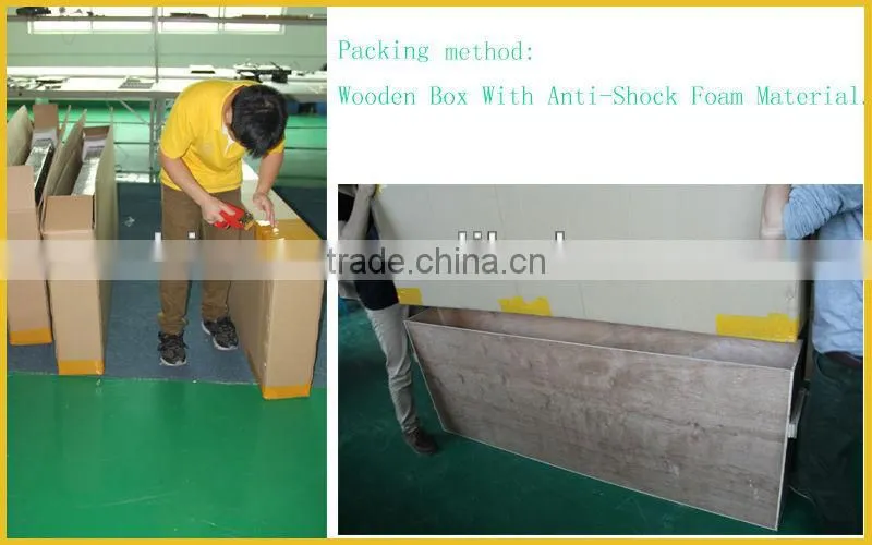 Bus/Subway/Train/Coach LCD Video Advertising Player 22 inch