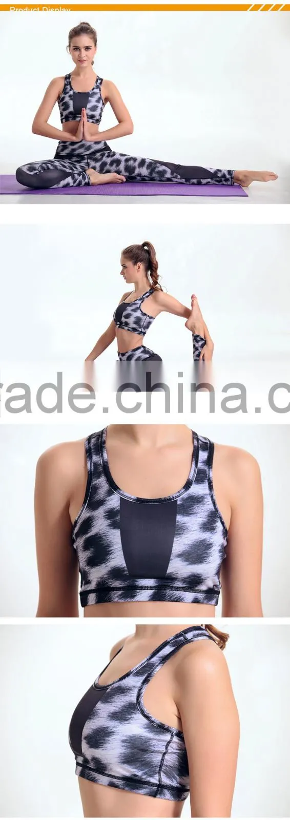 HSZ-YD46013 Fashion sexy fashion winter women wholesale girls sexy undergarments legging yoga wear