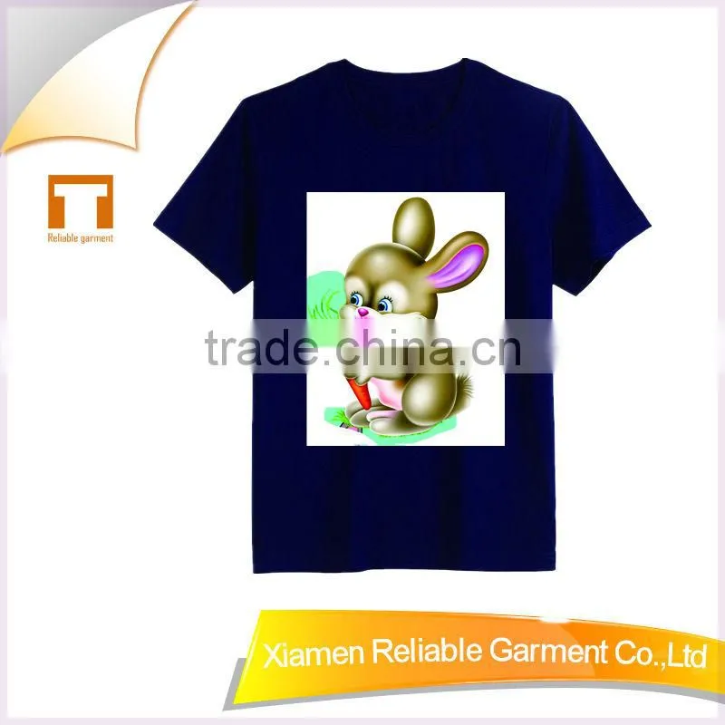 Hot! 2016 fashion summer kids t-shirt wholesale new design