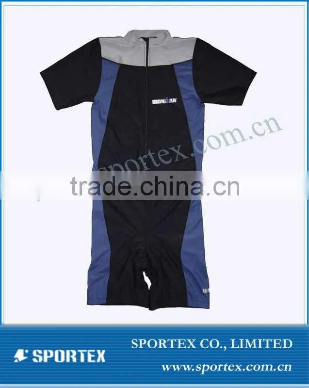 compression cycling wear triathlon wear mens tri suit