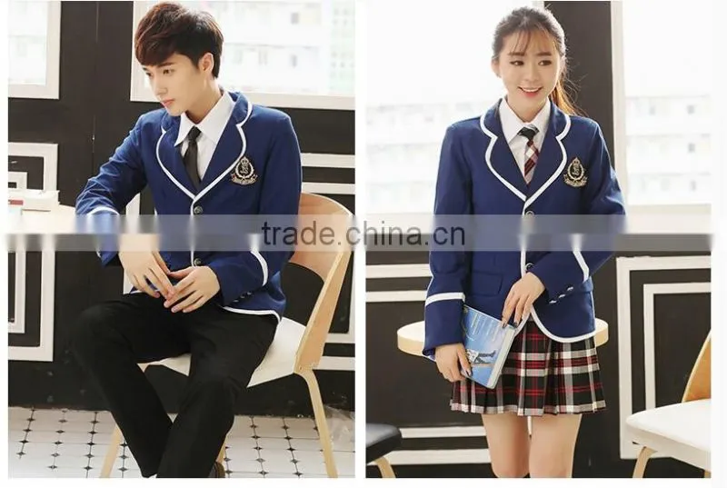 Nice design Winter School Uniforms wholesale /Multiclour Available School Uniforms Models