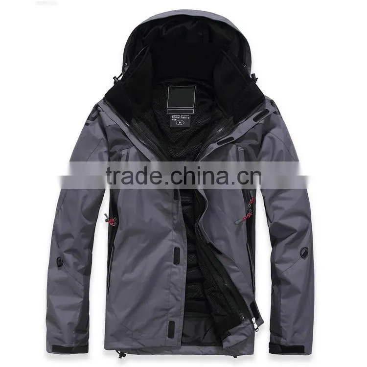 custom High quality clothing mens winter sportswear/ fantastic sportswear