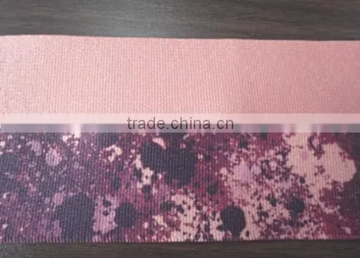 hi-ana ribbon 37 High Quality Free Sample Customized Logo Printed Elastic Strapping Tape Wholesale