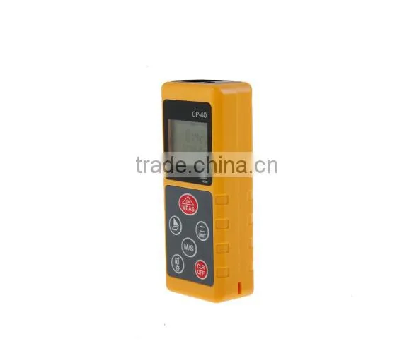 Manufactury Portable Mini Laser Distance Measurement Meter 40m