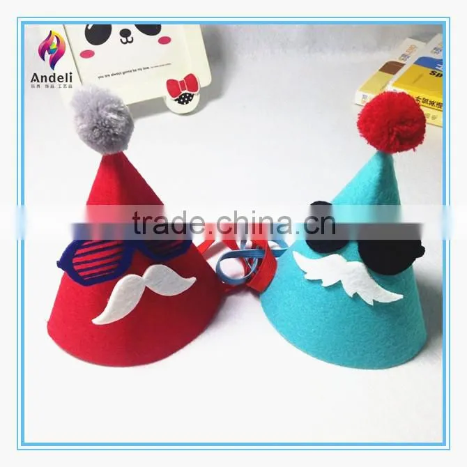 cheap china products hot sale birthday party cone hat