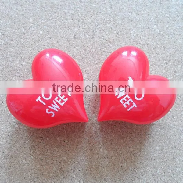 Cosmetic Box Heart Container