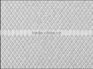 Aluminum coated conductive fiber yarn