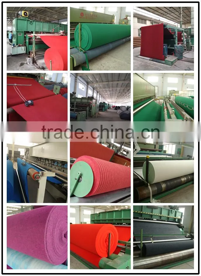 Nonwoven Ribbed Door Step Carpet China Alibaba Trade Manufacturer