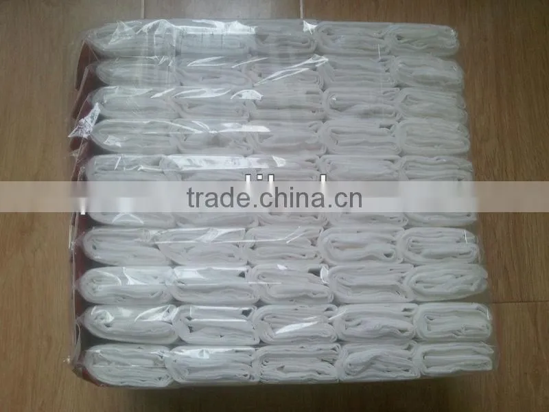 100% Cotton Towel Cheese Cloth and Kitchen Cloth 38CM X 38CM 5PCS/Bag In Stock