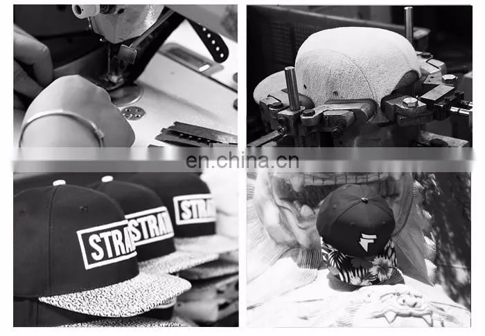 Blank Plain White Cotton Bucket Hat String
