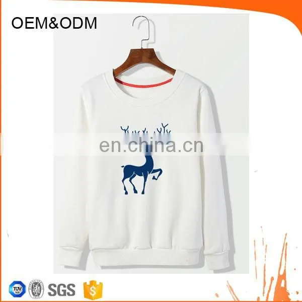 pink nylon fashion sweatshirt digital print pullover