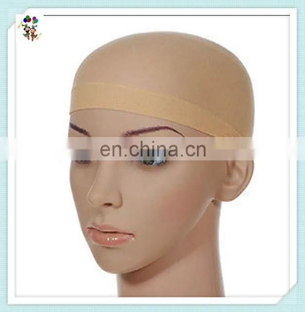 Snood Nylon Stretch Mesh Unisex Stocking Wig Cap HPC-0128