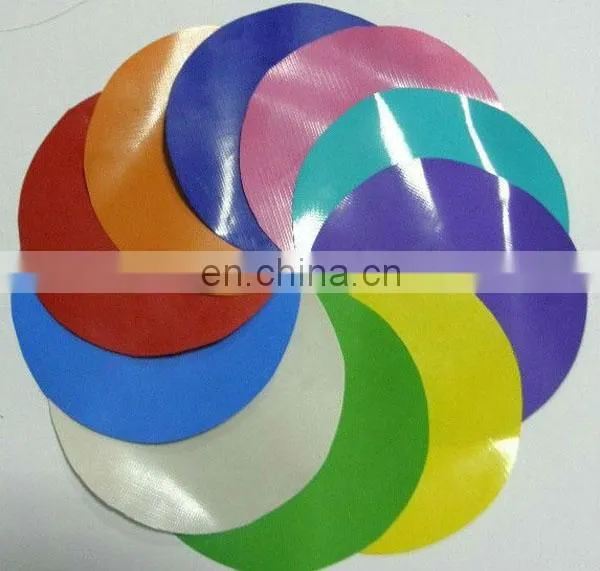 Durable 0.55 mm PVC commercial indoor inflatable slide