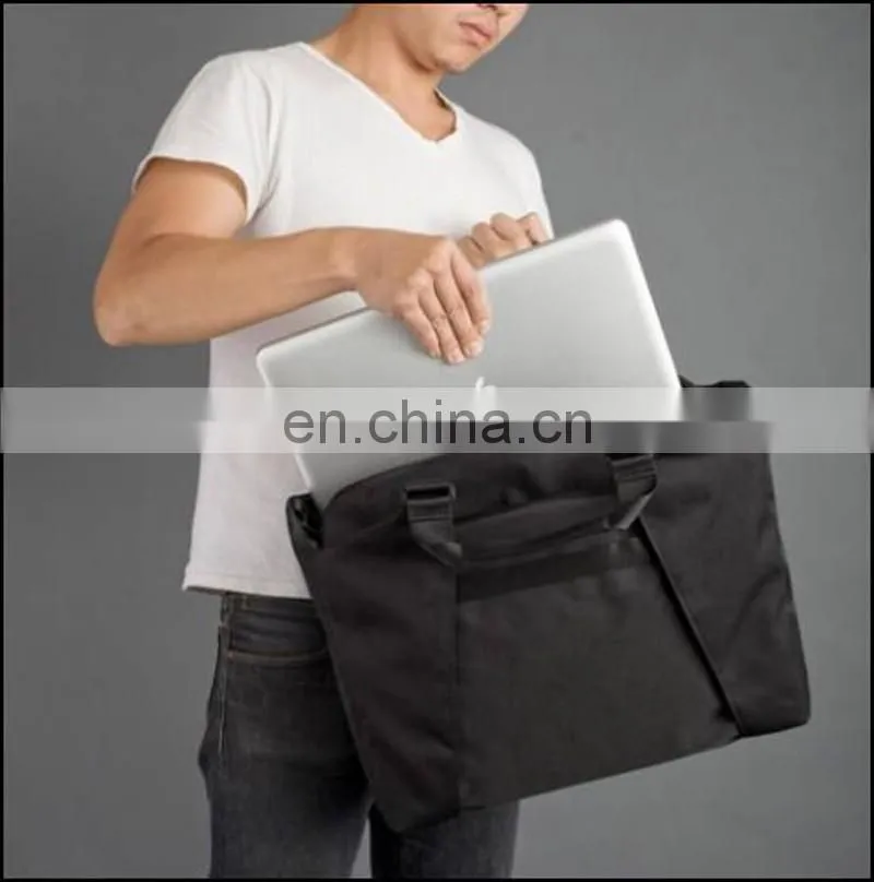 2017 fashion leather briefcase for man