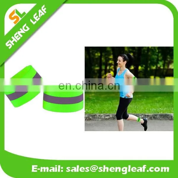 2016 Reflective arm band, reflective elastic band
