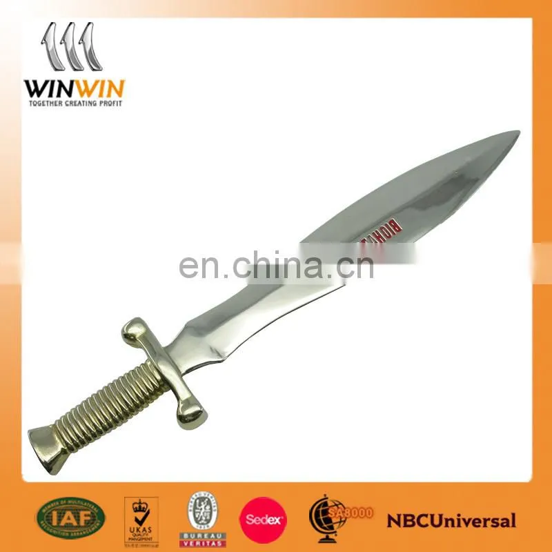 serrated paper knife