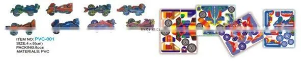 3D DIY PUZZLE/inteligrent puzzle