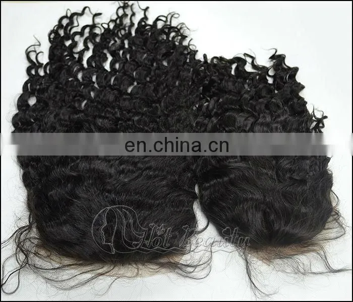2013 Alibaba Express Human Hair Curly Wigs for Black Women
