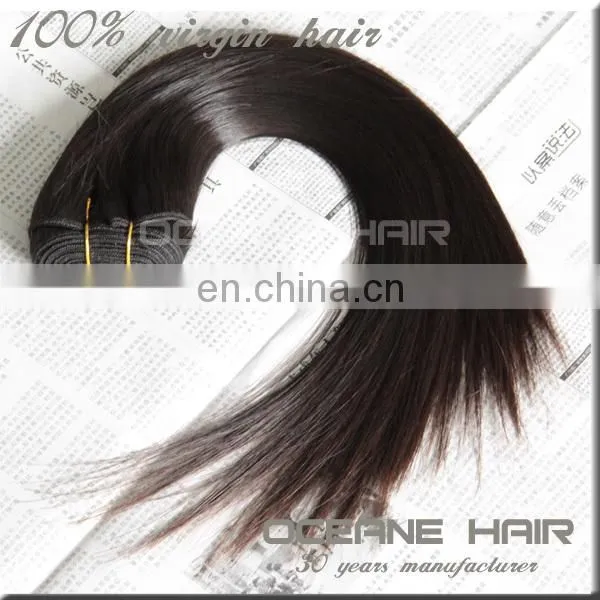 Most fashionable full cuticle remy hair extension new arrival large stock wholesale supply virgin chinese straight hair