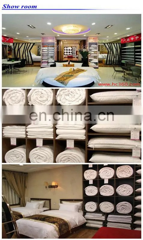Professional Supplier High Quality 100% Cotton Hotel Bed Sheets