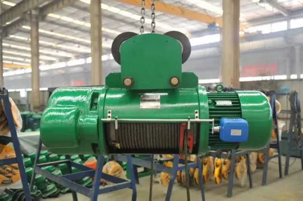 Henan Weihua Heavy Machinery Co., Ltd. company overview - view 1