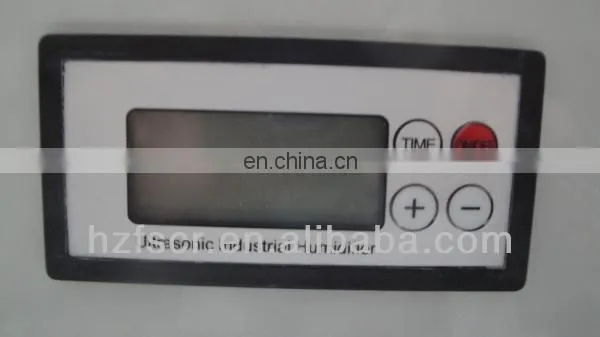 Industrial ultrasonic humidifier fog mist humidifier