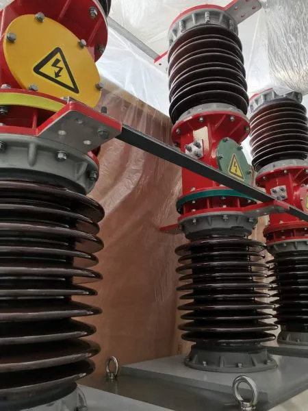 33kV Outdoor feeder for substation system PROJECT