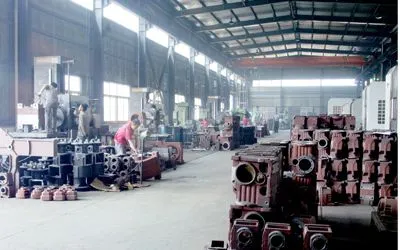 Luan Flying Machinery Co. Ltd company overview - view 1