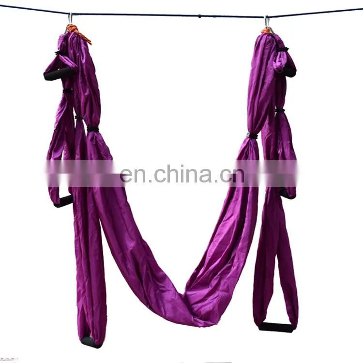 hot-sale yoga Pilates equipment inversion swing , Anti-gravity gym equipment