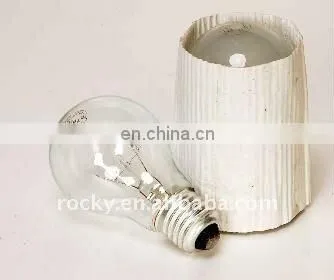Cheap price E27 B22 100W 200W incandescent bulb manufacturer