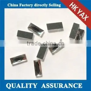 0305L Samples free!!China manufacturer 5mm 20SS 1440pcs fuchsia diamonds flat back not hot fix rhinestones for Nail Art