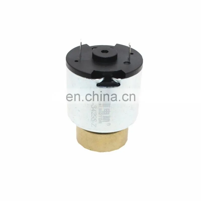 chihai motor CRS-3429SAV 24V 12V eccentric hammer Motor PMD ball bearing CNC vibrator mechanical vibrator motor