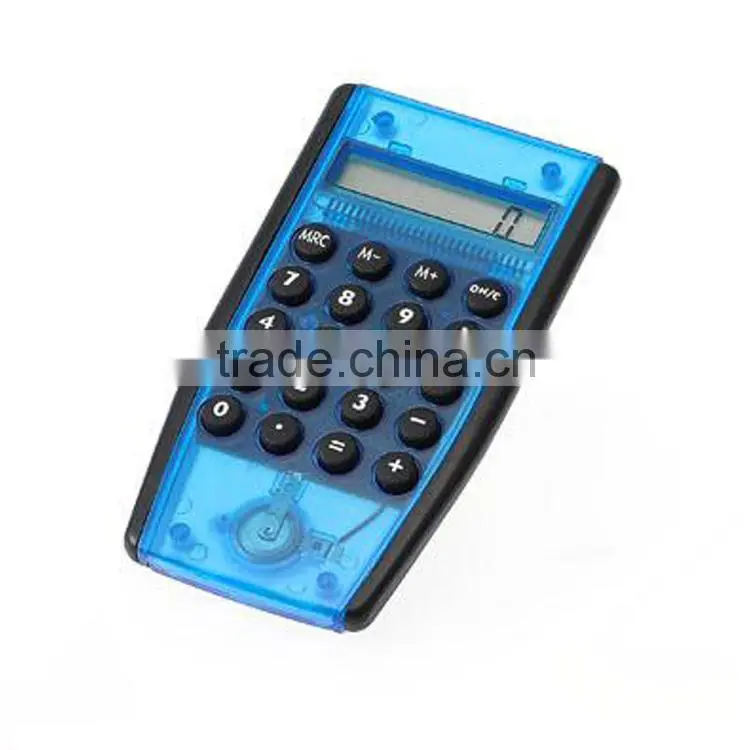 Clearance Goods Brand New Lightweight Mini Pocket Calculator