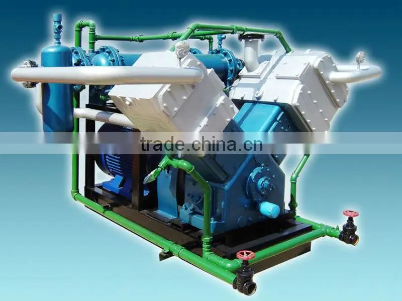 High pressure 15Mpa nitrogen compressor