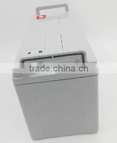 Maintenance Free sla Battery 12v 100ah solar gel Battery manufacturer
